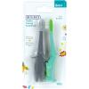 imageDr Talbots Toddler Training Toothbrush for Kids  2Pack  6 Months  AlligatorElephant2 Pack  Elephant  Alligator