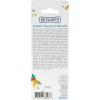 imageDr Talbots Toddler Training Toothbrush for Kids  2Pack  6 Months  AlligatorElephantAlligator