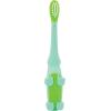 imageDr Talbots Toddler Training Toothbrush for Kids  2Pack  6 Months  AlligatorElephantAlligator