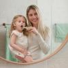 imageDr Talbots Toddler Training Toothbrush for Kids  2Pack  6 Months  AlligatorElephantAlligator