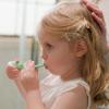 imageDr Talbots Toddler Training Toothbrush for Kids  2Pack  6 Months  AlligatorElephantAlligator