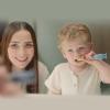 imageDr Talbots Toddler Training Toothbrush for Kids  2Pack  6 Months  AlligatorElephantDino