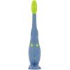 imageDr Talbots Toddler Training Toothbrush for Kids  2Pack  6 Months  AlligatorElephantDino