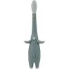 imageDr Talbots Toddler Training Toothbrush for Kids  2Pack  6 Months  AlligatorElephantElephant