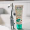 imageDr Talbots Toddler Training Toothbrush for Kids  2Pack  6 Months  AlligatorElephantElephant