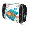 imageNuby Lunchbox with Insulated Travel Bag  Bento Lunch Box  3 Years  Galactic Design  Back to School EssentialsGalactic Lunchbox