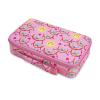 imageNuby Lunchbox with Insulated Travel Bag  Bento Lunch Box  3 Years  Galactic Design  Back to School EssentialsRainbow