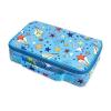 imageNuby Lunchbox with Insulated Travel Bag  Bento Lunch Box  3 Years  Galactic Design  Back to School EssentialsStars