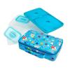 imageNuby Lunchbox with Insulated Travel Bag  Bento Lunch Box  3 Years  Galactic Design  Back to School EssentialsStars