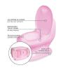 imageNuby My Real Potty Training Toilet with LifeLike Flush Button and Sound  18 Months  WhitePink Potty