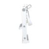 imageNuby My Real Potty Training Toilet with LifeLike Flush Button and Sound  18 Months  WhiteStep Ladder Potty Seat