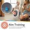 imageNuby My Real Potty Training Toilet with LifeLike Flush Button and Sound  18 Months  WhiteUrinal