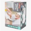 imageNuby My Real Potty Training Toilet with LifeLike Flush Button and Sound  18 Months  WhiteWhite Potty