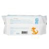 imageNubys Soothing Ultra Premium Baby Wipes Naturally Inspired with Chamomile Aloe and Citroganix Fragrance Free Extra Thick 512 Count64 Count Pack of 1