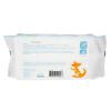 imageNubys Soothing Ultra Premium Baby Wipes Naturally Inspired with Chamomile Aloe and Citroganix Fragrance Free Extra Thick 512 Count8 Count Pack of 8