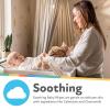 imageNubys Soothing Ultra Premium Baby Wipes Naturally Inspired with Chamomile Aloe and Citroganix Fragrance Free Extra Thick 512 Count8 Count Pack of 8