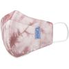 imageDr Talbots Adult Washable CupShaped Cloth Face Mask for Personal Health 1 Pack Colored SpecsTye Dye Pink