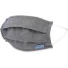 imageDr Talbots Adult Washable Pleated Cloth Face Mask for Personal Health 1 Pack CamoGray