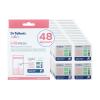 imageDr Talbots Mom Breastmilk Storage Bags with 4 MilkFresh Sensors  50 Count48 Breastmilk Temperature Tracking Sensors