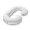 imageDr Talbots Moms Pregnancy Pillow  Stay Cool UShaped Pillow for Pregnant WomenCShaped Comfort