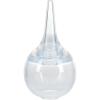 imageDr Talbots Nasal Aspirator for Babies  Silicone  Includes Storage Case  ClearClear Nasal Aspirator