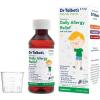 imageDr Talbots Pain  Fever Relief Liquid Medicine with Naturally Inspired Ingredients for Children Includes Dosage Cup Grape Juice Flavor 4 Fl Oz Packaging May VaryChildrens Daily Allergy Relief