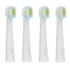 imageDr Talbots Sonic Toothbrush Replacement Heads 8 Pack4 Count Pack of 1