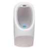 imageNuby My Real Potty Training Toilet with LifeLike Flush Button and Sound  18 Months  WhiteUrinal