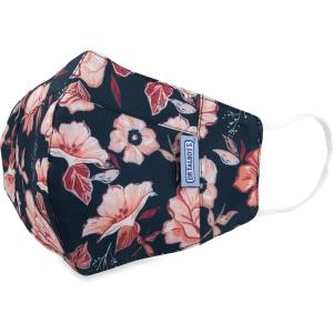 imageDr Talbots Adult Washable CupShaped Cloth Face Mask for Personal Health 1 Pack Colored SpecsFlowers