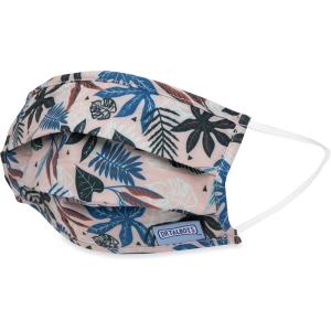 imageDr Talbots Adult Washable Pleated Cloth Face Mask for Personal Health 1 Pack CamoColorful Leaves