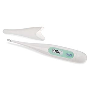 imageDr Talbots Baby Digital Thermometer with Protective Cover for Storage ampamp Travel