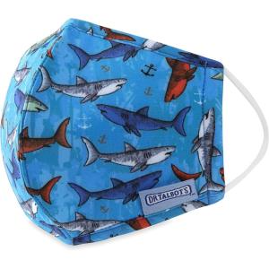 imageDr Talbots Kids Washable Cloth Cup Face Mask for Personal Health by NubyShark