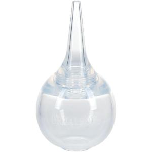 imageDr Talbots Nasal Aspirator for Babies  Silicone  Includes Storage Case  ClearClear Nasal Aspirator