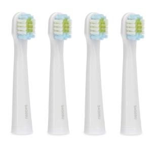 imageDr Talbots Sonic Toothbrush Replacement Heads 8 Pack4 Count Pack of 1