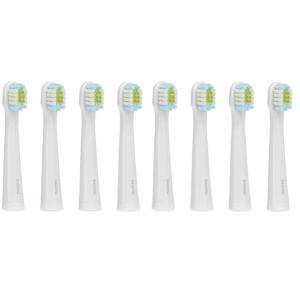 imageDr Talbots Sonic Toothbrush Replacement Heads 8 Pack4 Count Pack of 2