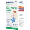 imageDr Talbots Infant Daily Allergy Relief Liquid Medicine Naturally Inspired for Babies Includes Syringe Grape Juice Flavor Purple 4 Fl OzInfant Allergy Relief