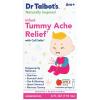 imageDr Talbots Infant Daily Allergy Relief Liquid Medicine Naturally Inspired for Babies Includes Syringe Grape Juice Flavor Purple 4 Fl OzInfant Tummy Ache Relief