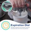 imageDr Talbots Baby Formula Mixer  SpillFree ClumpFree Formula Mixing Bottle  28 oz  Baby Essential for New Parents