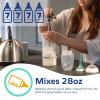 imageDr Talbots Baby Formula Mixer  SpillFree ClumpFree Formula Mixing Bottle  28 oz  Baby Essential for New Parents