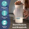 imageDr Talbots Baby Formula Mixer  SpillFree ClumpFree Formula Mixing Bottle  28 oz  Baby Essential for New Parents