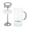 imageDr Talbots Baby Formula Mixer  SpillFree ClumpFree Formula Mixing Bottle  28 oz  Baby Essential for New Parents