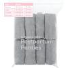 imageDr Talbots Mom Postpartum Underwear Disposable Boyshorts  Stretchy Breathable Support