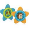 imageDr Talbots Mosquito Clips for Baby ampamp Toddler with Naturally Inspired Ingredients Citronella ampamp Lemongrass DEET Free 1 Pack 2 Clips2 Count Pack of 1