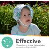 imageDr Talbots Mosquito Clips for Baby ampamp Toddler with Naturally Inspired Ingredients Citronella ampamp Lemongrass DEET Free 1 Pack 2 Clips2 Count Pack of 5