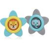imageDr Talbots Mosquito Clips for Baby ampamp Toddler with Naturally Inspired Ingredients Citronella ampamp Lemongrass DEET Free 1 Pack 2 Clips2 Count Pack of 1