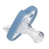 imageDr Talbots SoftFlex Orthodontic Pacifiers 06 Months BlueGray 2 Count Pack of 1Boy