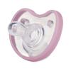 imageDr Talbots SoftFlex Orthodontic Pacifiers 06 Months BlueGray 2 Count Pack of 1Girl