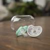 imageDr Talbots SoftFlex Orthodontic Pacifiers 06 Months BlueGray 2 Count Pack of 1Neutral
