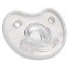 imageDr Talbots SoftFlex Orthodontic Pacifiers 06 Months BlueGray 2 Count Pack of 1Neutral