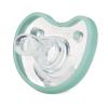 imageDr Talbots SoftFlex Orthodontic Pacifiers 612 Months PinkAqua Girl 2 CountAqua  White